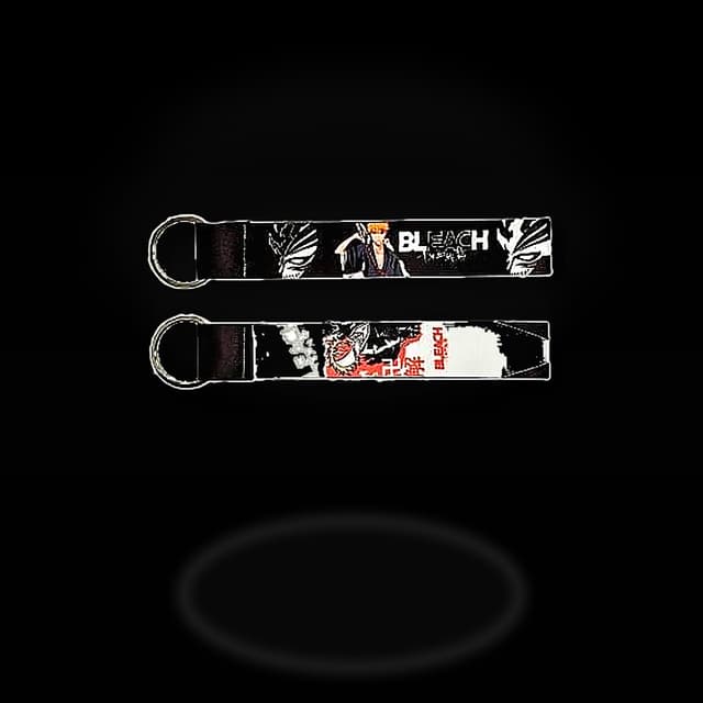 Bleach Keychain Bagtag