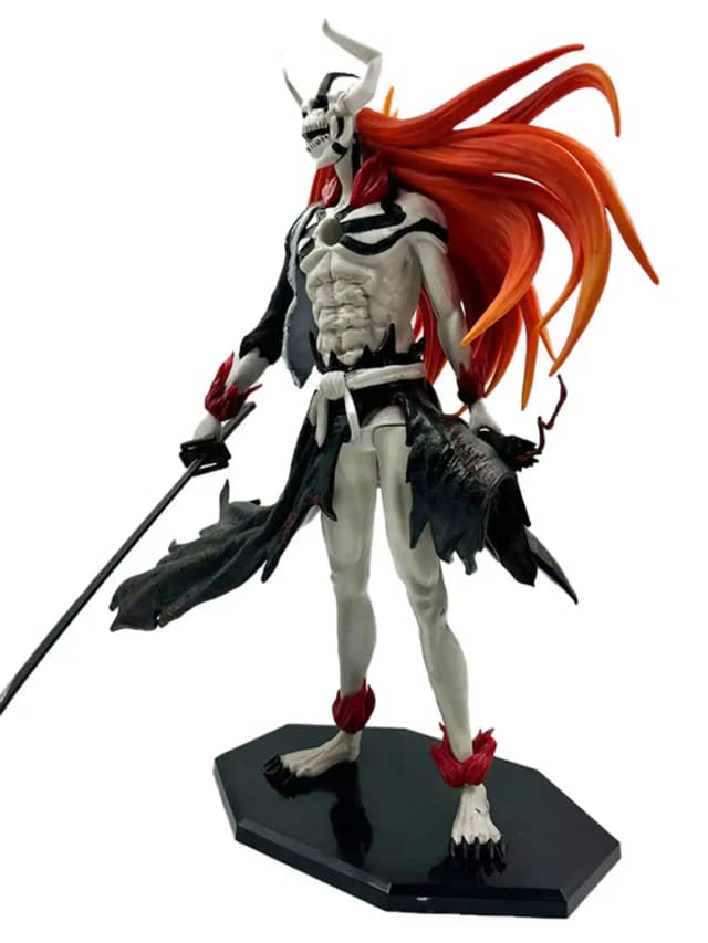 Ichigo Kurosaki Action Figure – (34cm) Bleach