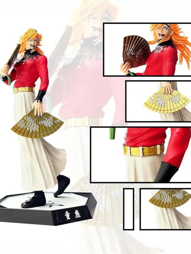 Demon Slayer Douma Action Figure (30cm)