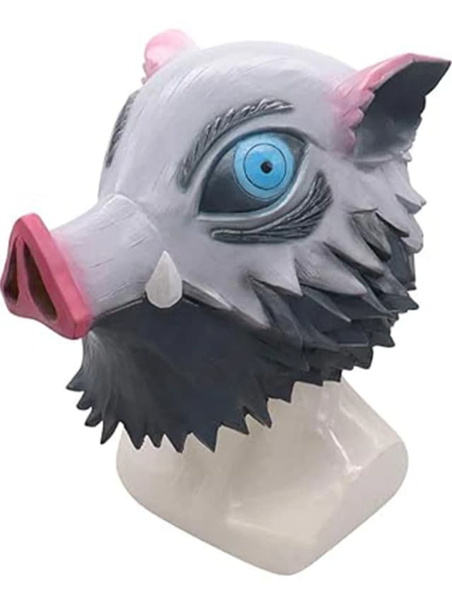 Inosuke Hashibira Boar Mask