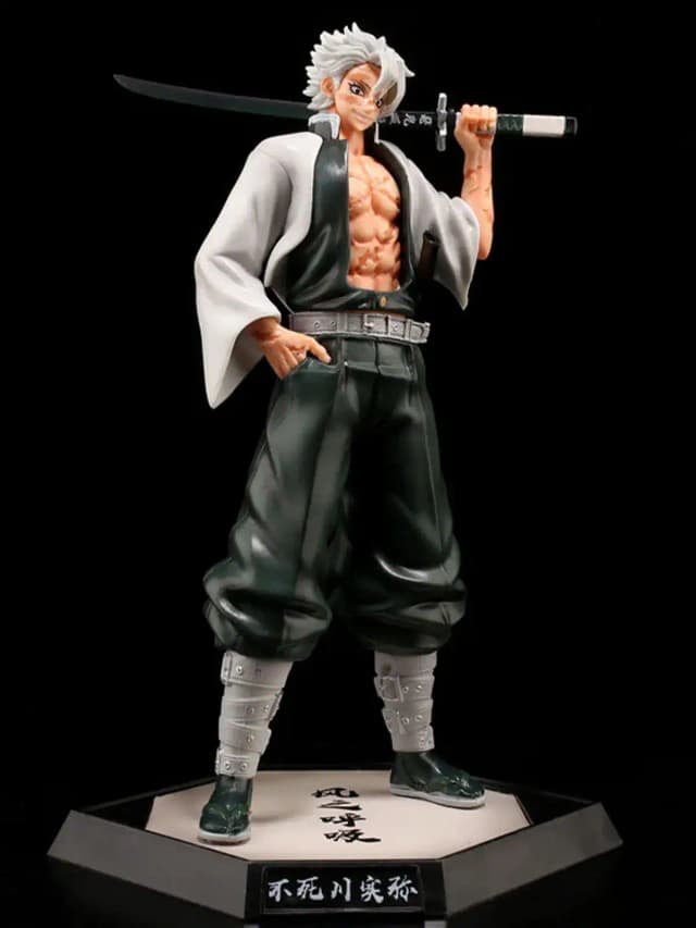 Shinjuro Rengoku Action Figure -Demon Slayer