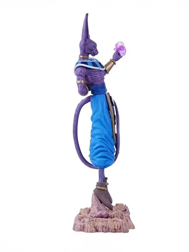 Beerus Action Figure – Dragon Ball Z