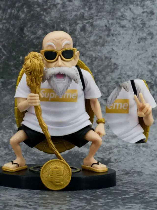 Dragon Ball Z  Master Roshi Action Figure (18cm)
