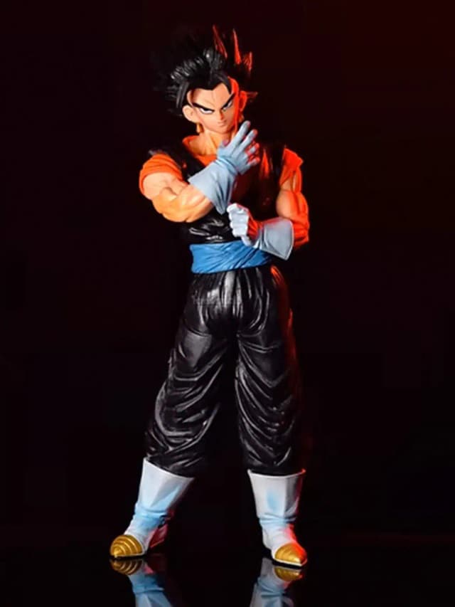 Ssj Vegito Self Standing Action Figure – Dragon Ball Z