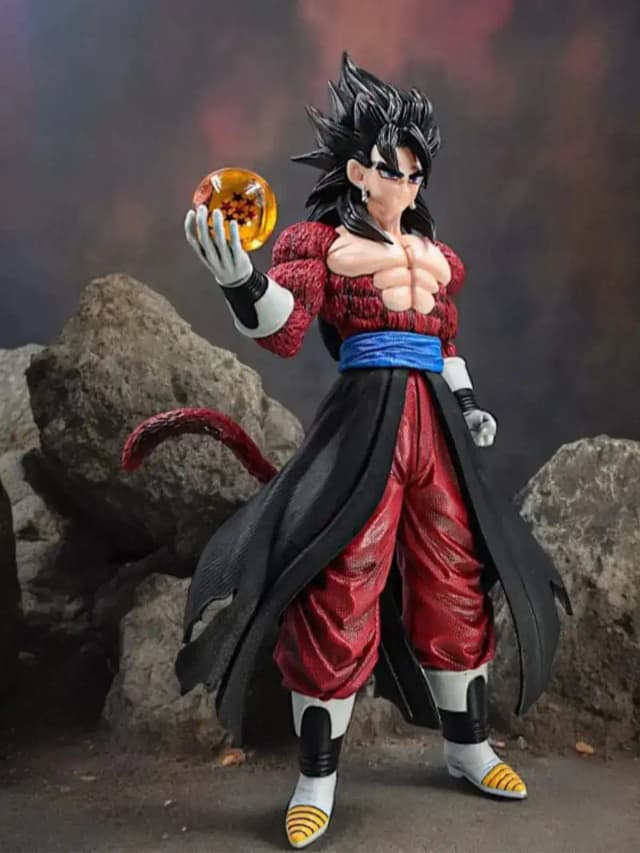 SSJ4 Vegito Action Figure (29cms) – Dragon Ball