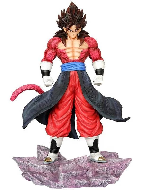 Super Saiyan 4 Vegito “Ultimate Primal Fusion” Statue