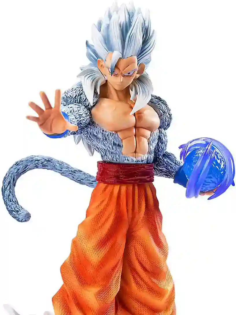 Super Saiyan 5 Gohan Action Figure – Dragon Ball Z