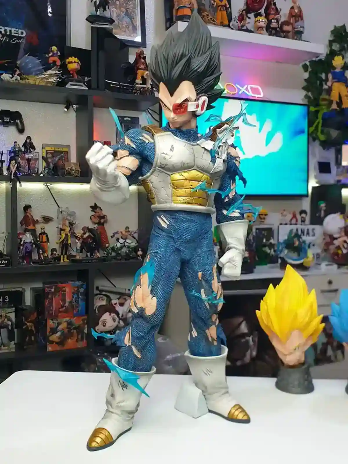 Vegeta Action Figure – (50Cm)