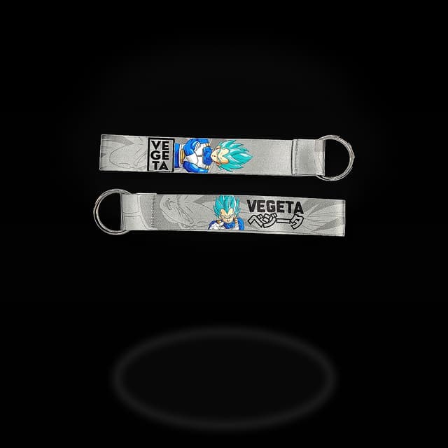 Vegeta Keychain Bagtag – Variant 1