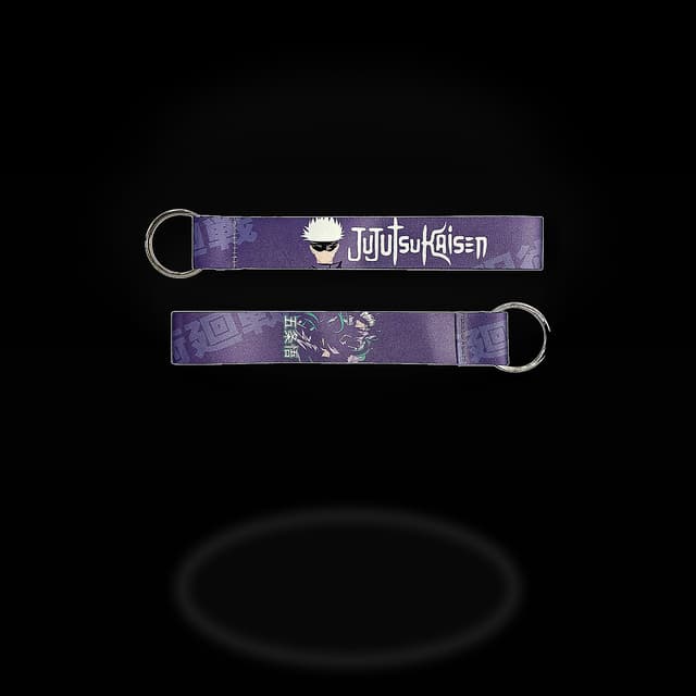 Gojo Keychain Bagtag – Variant 2