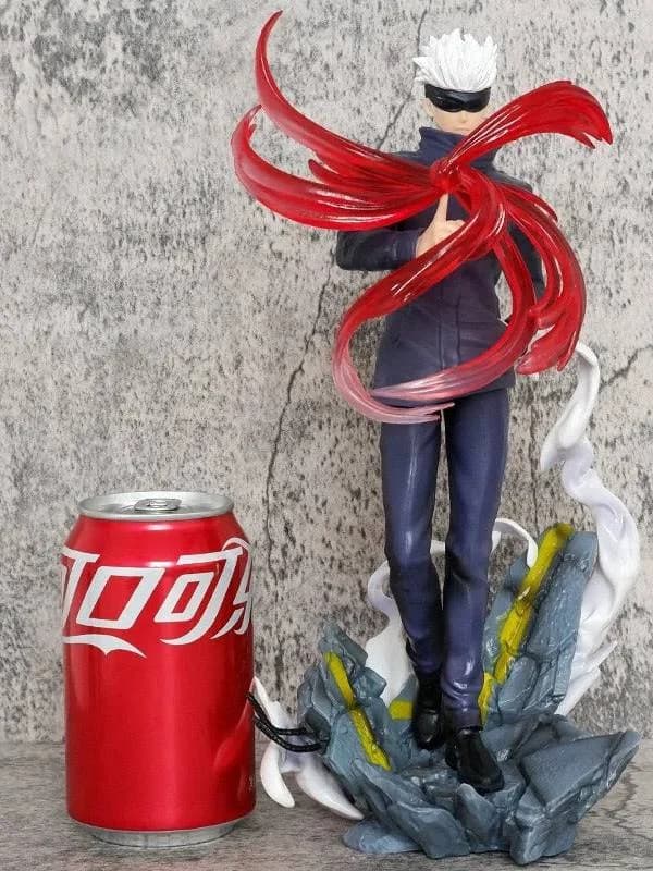 Gojo Satoru “Cursed Technique: Red” Statue