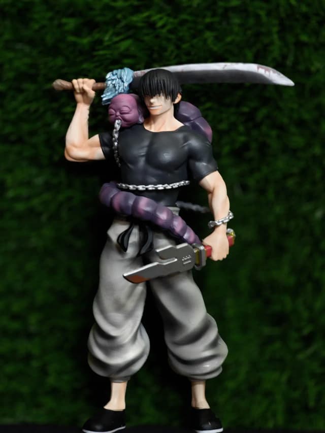 Toji Jujutsu Kaisen Figurine