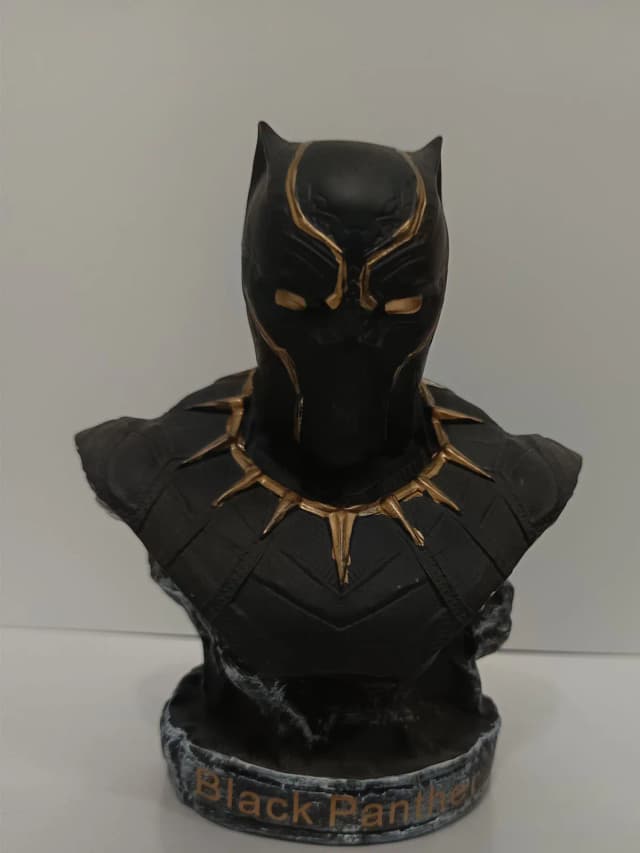 Black Panther Collectible Bust