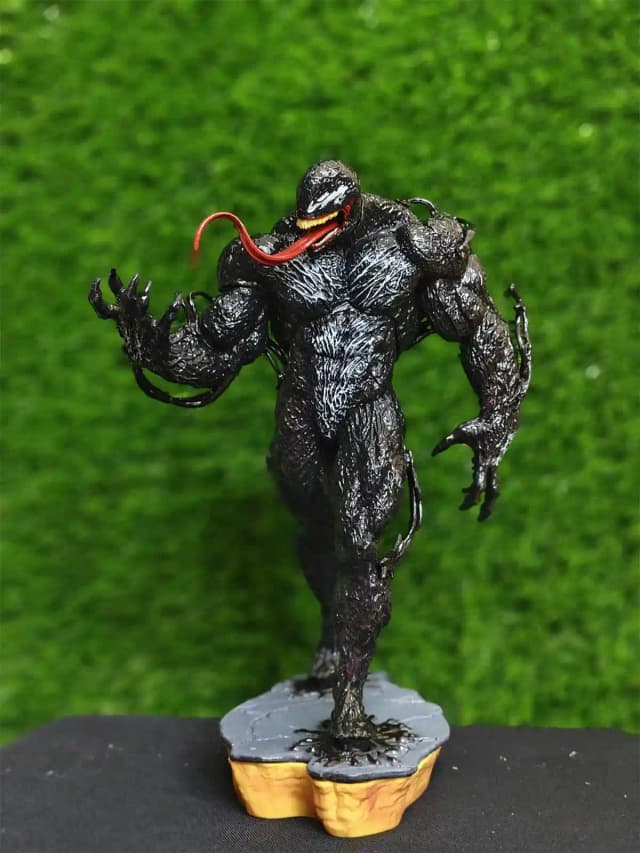 Venom 3D Resin Statue – Symbiote Monster