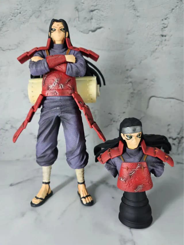 Hashirama Saga Action figure – (26 CM)