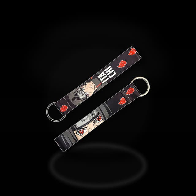 Itachi Keychain Bagtag – Variant 1