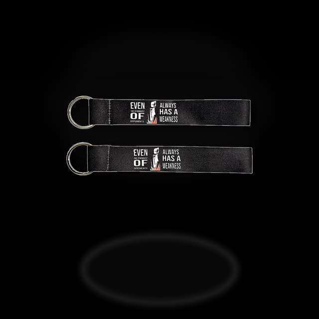 Itachi Keychain Bagtag – Variant 3