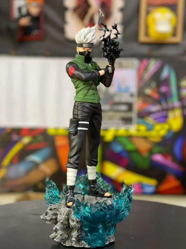 Kakashi Hatake LED Action Figure – (40 CM)