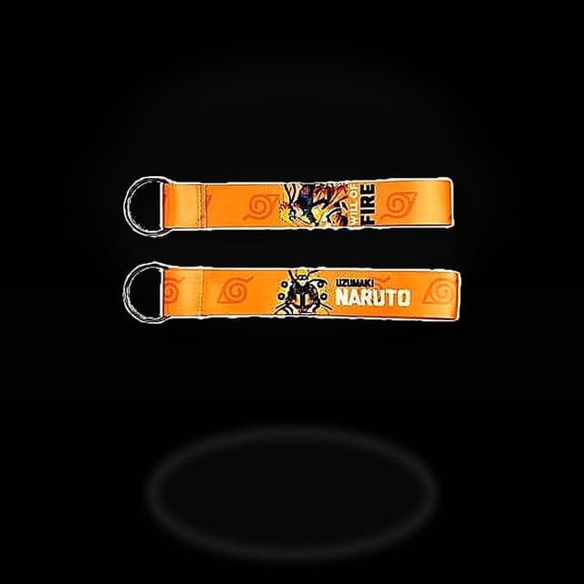 Naruto Keychain Bagtag – Variant 2
