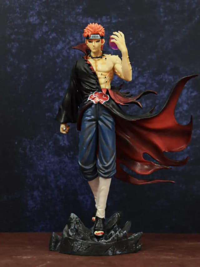 Pain Nagato Action Figure (23Cm) – Naruto