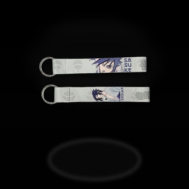 Sasuke Keychain Bagtag