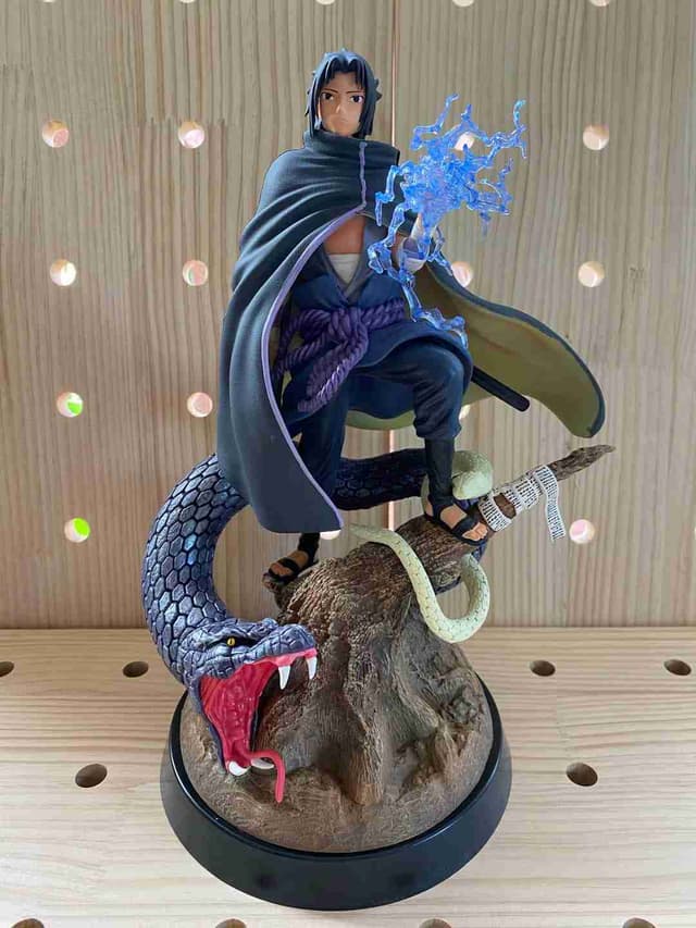 Sasuke Uchiha action figure