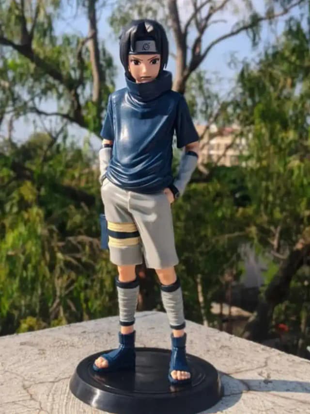 Sasuke Uchiha Grandista Action Figure