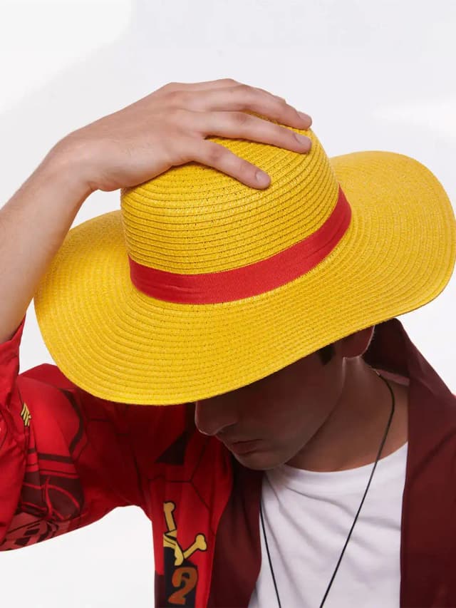 Luffy Hat – One Piece