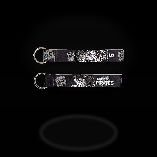 Luffy Keychain Bagtag – Variant 2