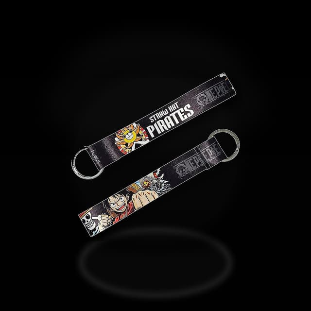 One Piece Keychain Bagtag – Variant 1