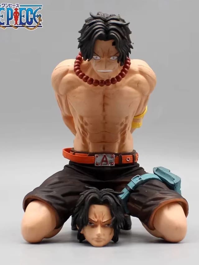 Portgas D. Ace (Marineford Arc)