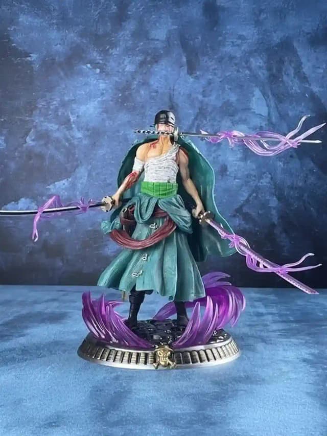 Roronoa Zoro Action Figure