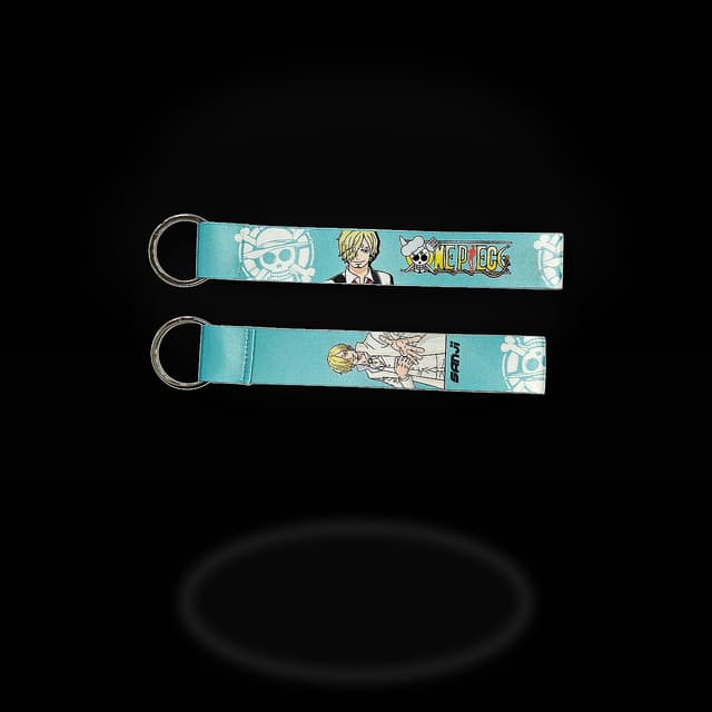 Sanji Keychain Bagtag