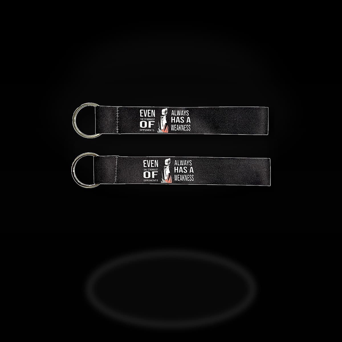 Itachi Keychain Bagtag – Variant 3